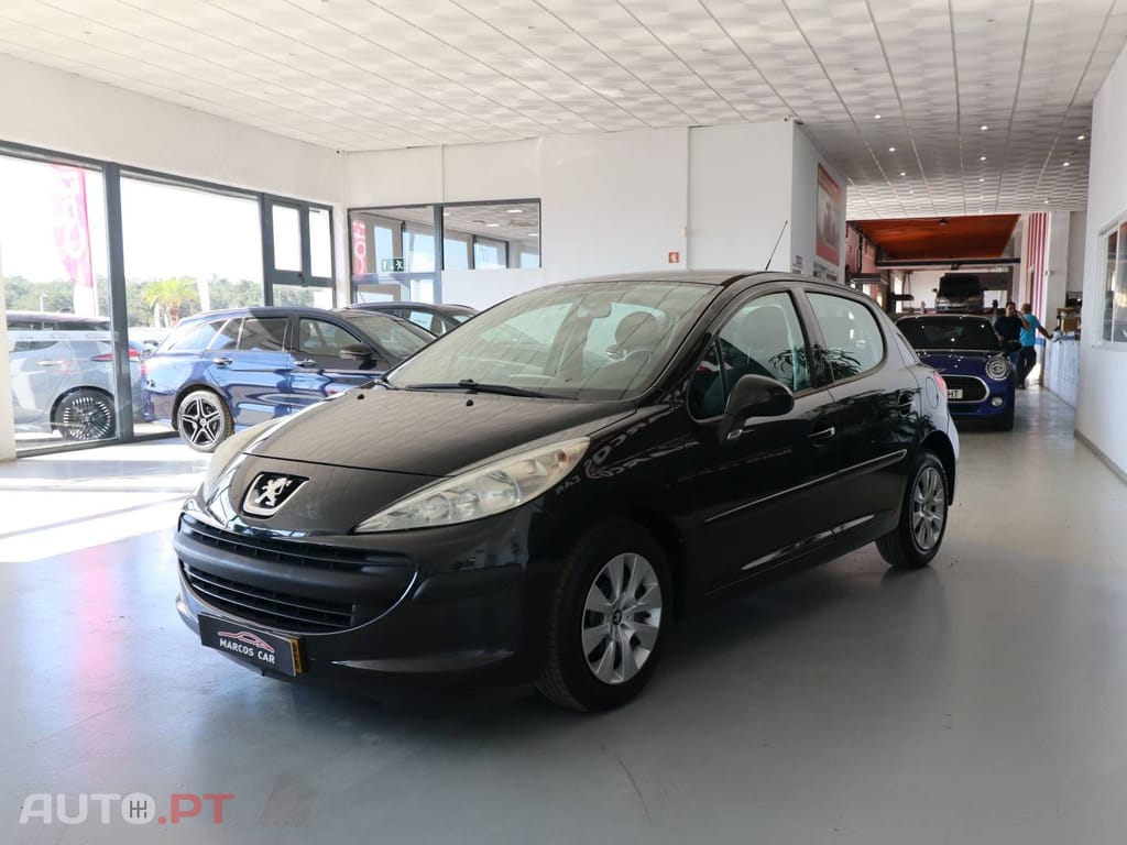Peugeot 207 1.4 16V Active