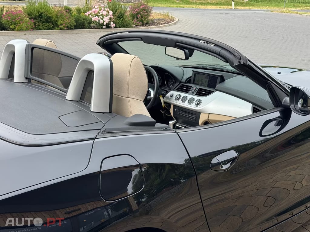 BMW Z4 20 i Roadster