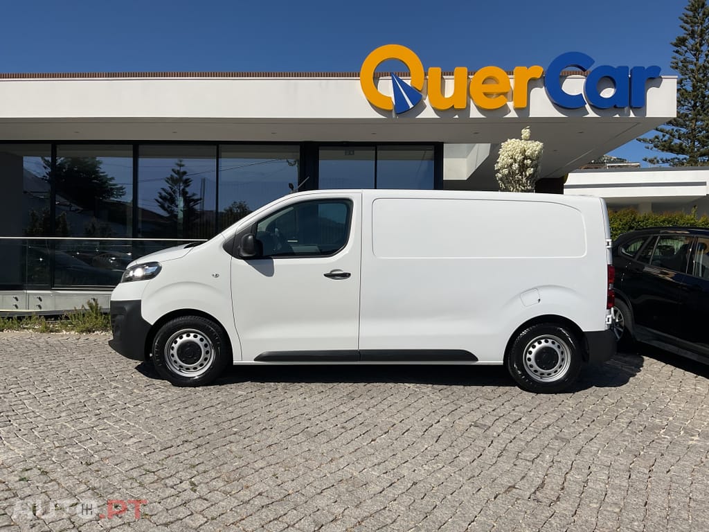 Fiat Scudo 1.5 BlueHDi L2H1