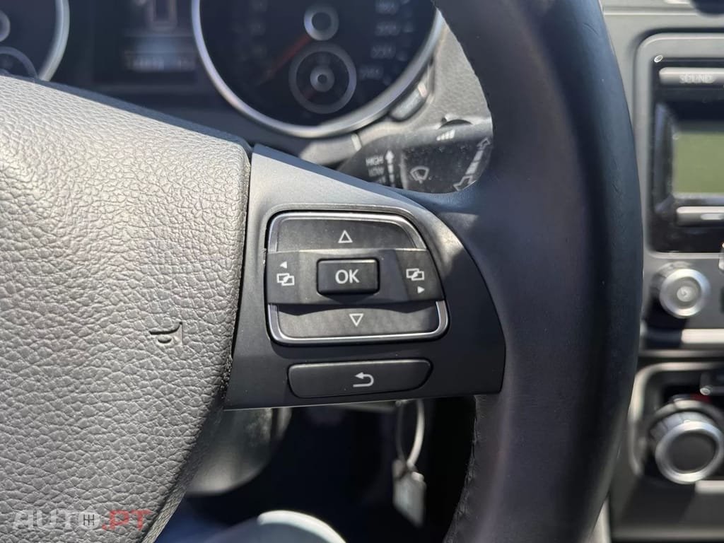Volkswagen Golf 1.6 TDi Confortline