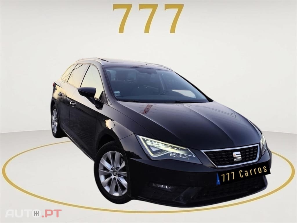 Seat Leon 1.6 TDI FR S/S