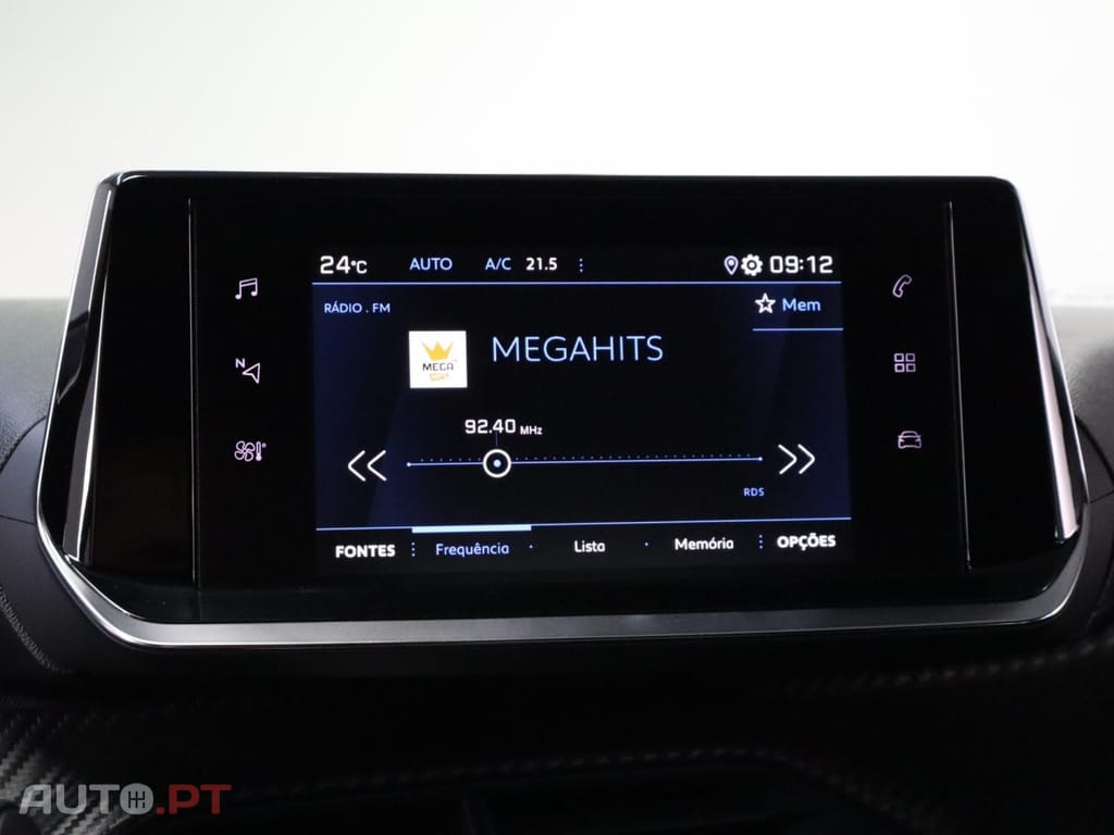 Peugeot 2008 1.5 BlueHDi  Active EAT8
