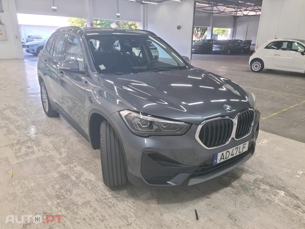 BMW X1 16 d sDrive Corporate Edition Auto