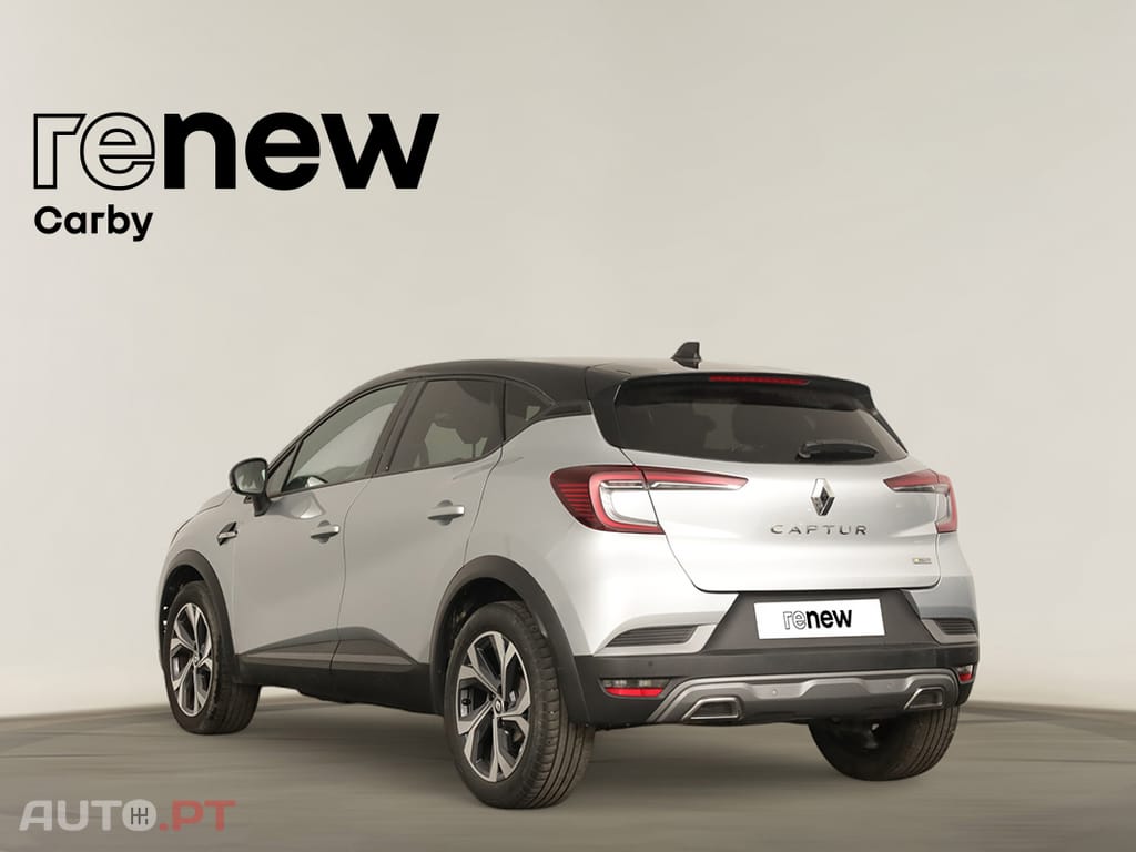 Renault Captur Captur 1.0 TCe RS Line