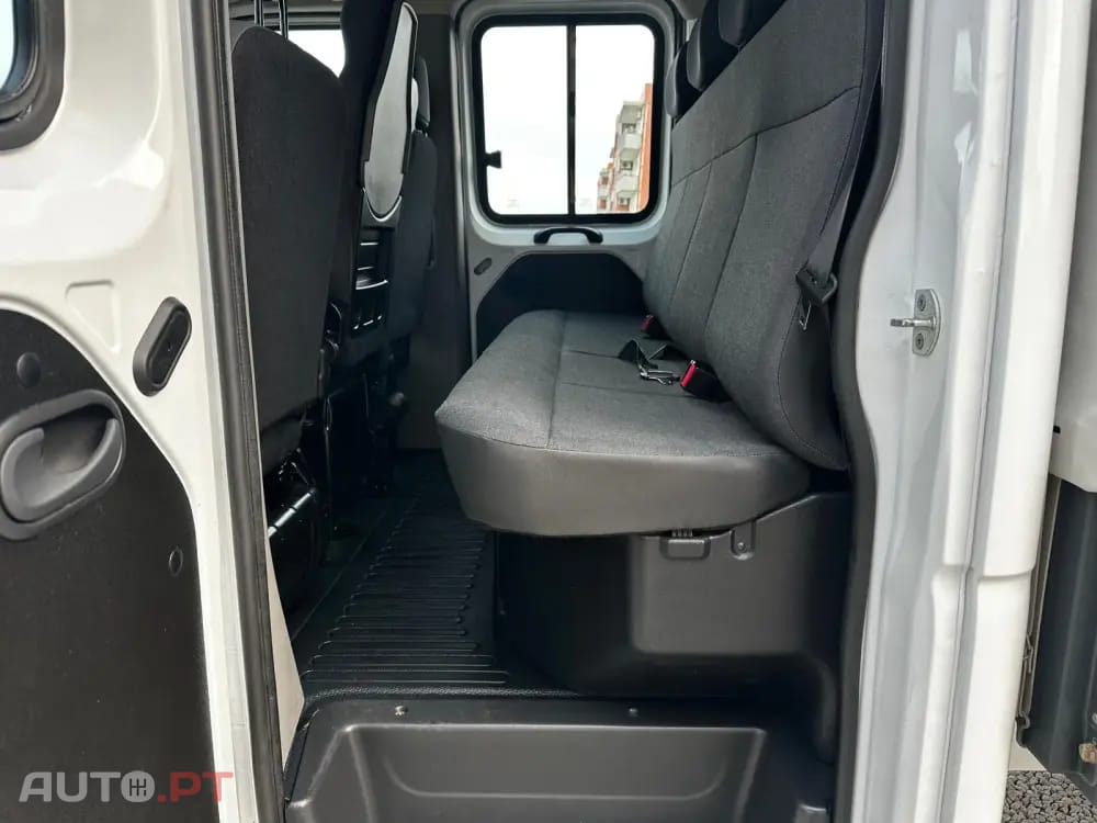 Renault Master ND