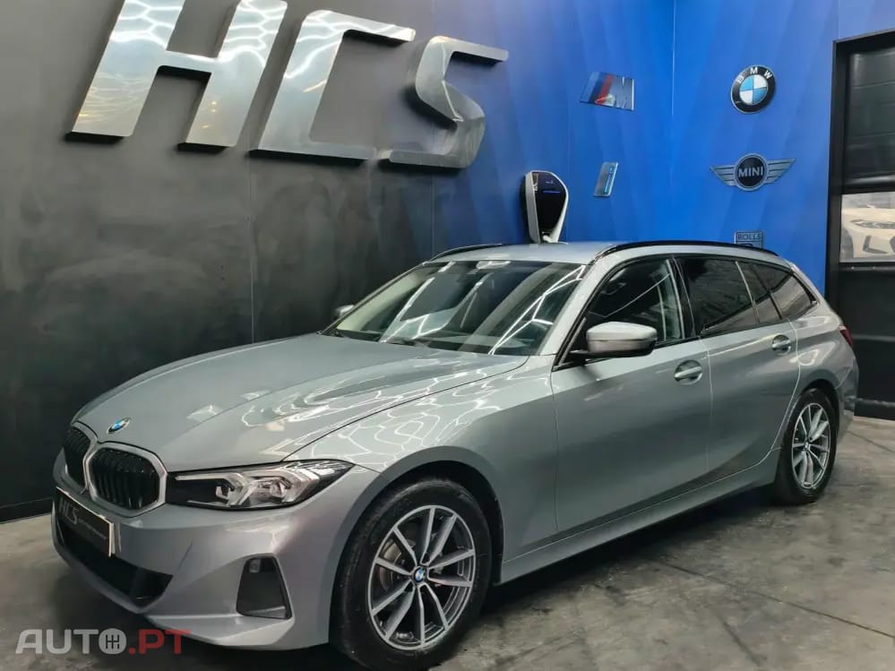 BMW 318 d Auto
