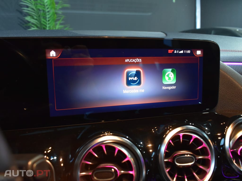 Mercedes-Benz EQA 250 AMG Line