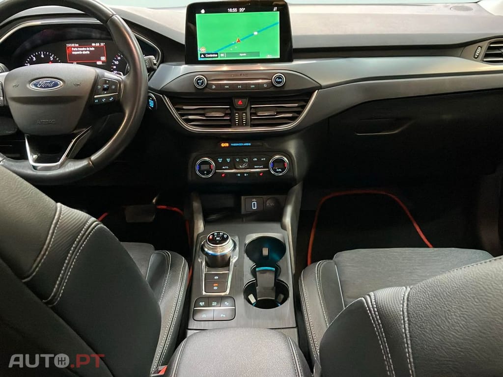 Ford Focus 1.0 EcoBoost Active X Aut.