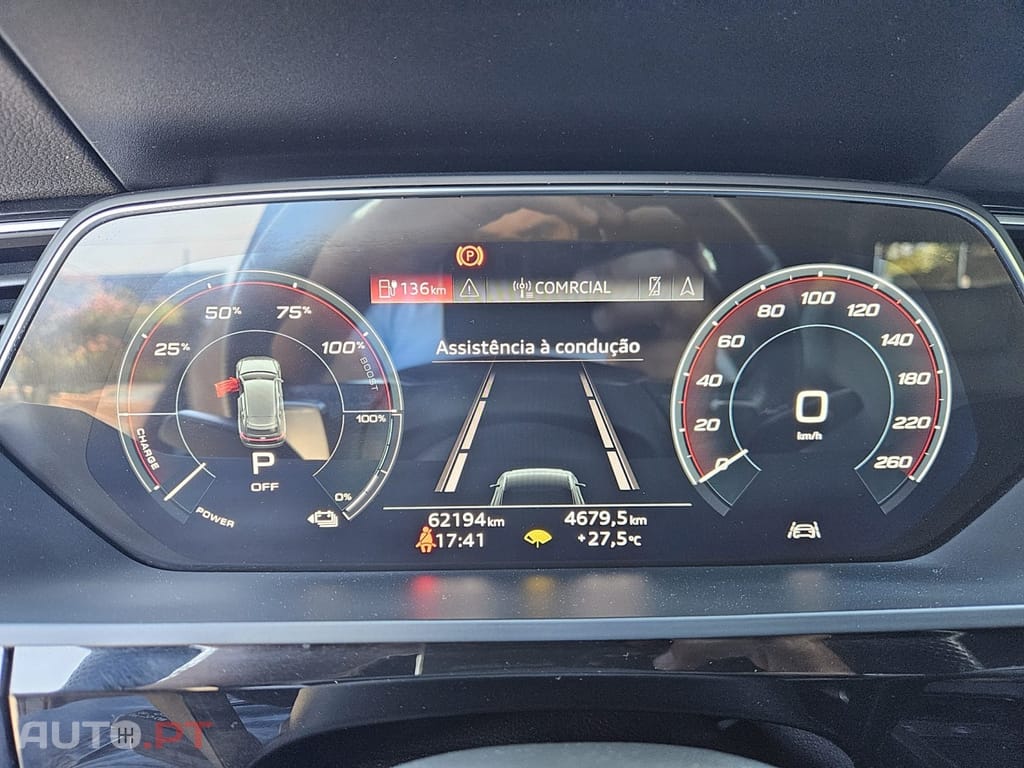 Audi E-Tron 55 quattro S line