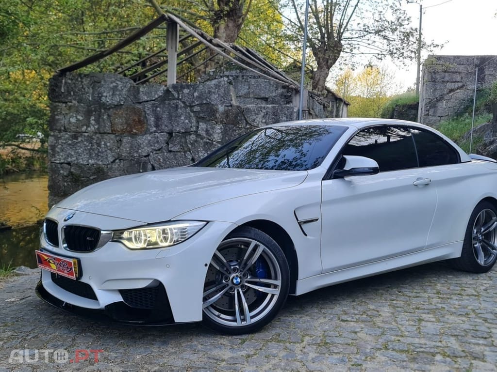 BMW M4 Auto