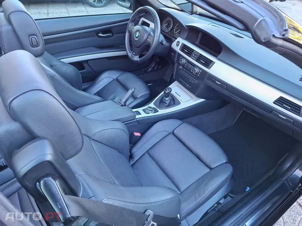 BMW 320  D M Sport Edition