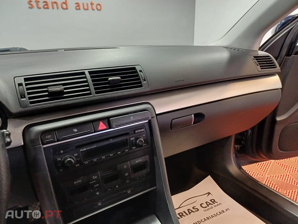 Audi A4 Avant 2.0 TDi