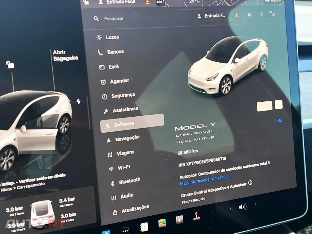 Tesla Model Y Long Range Dual Motor AWD