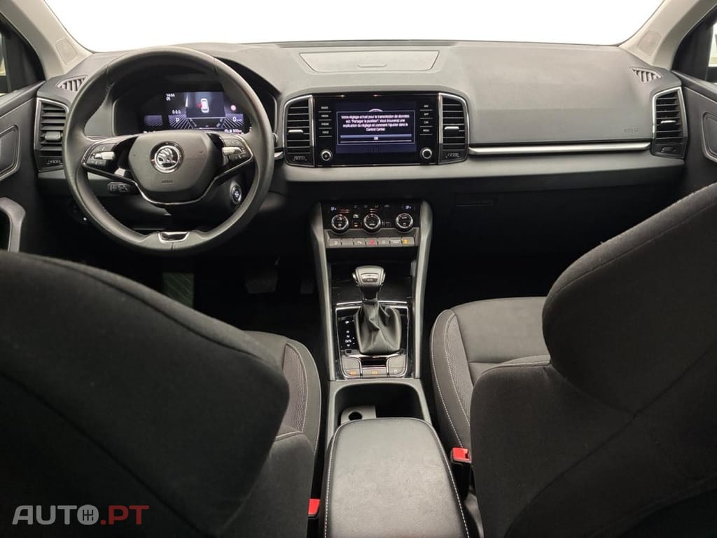 Skoda Karoq 2.0 TDI Ambition DSG