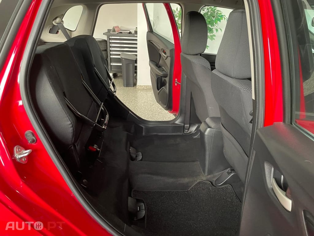 Honda Jazz 1.3 I-VTEC Comfort