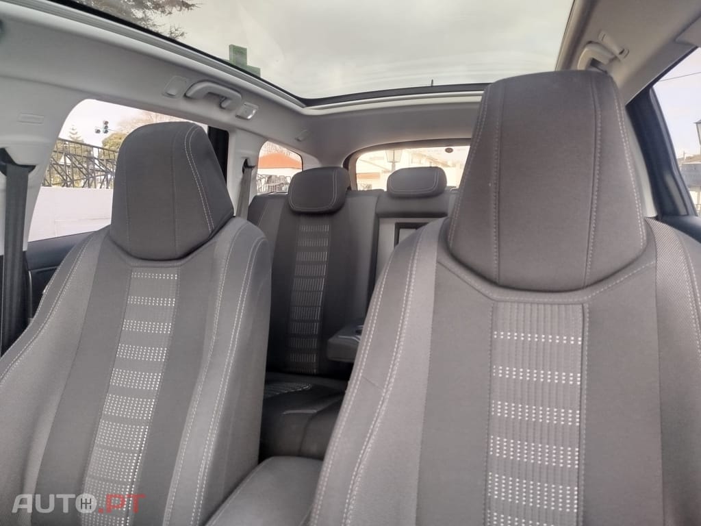 Peugeot 308 SW 1.6 BlueHDi Allure J17