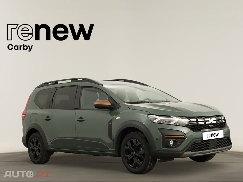 Dacia Jogger Jogger 1.0 ECO-G Extreme+ Up&Go 7L Bi-Fuel