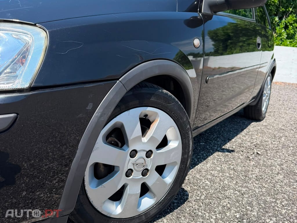 Opel Corsa 1.3 CDTi Sport