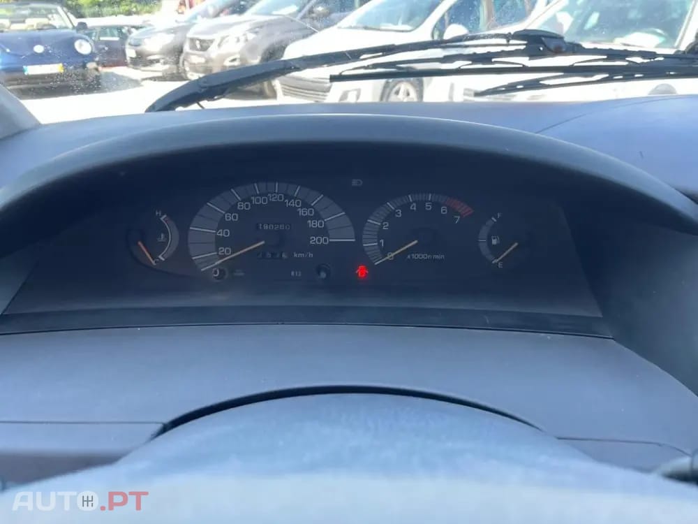 Toyota Previa 2.4 i + GPL Limeted Edition