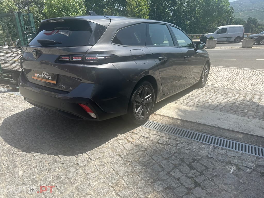 Peugeot 308 SW 1.2 PureTech Allure Pack