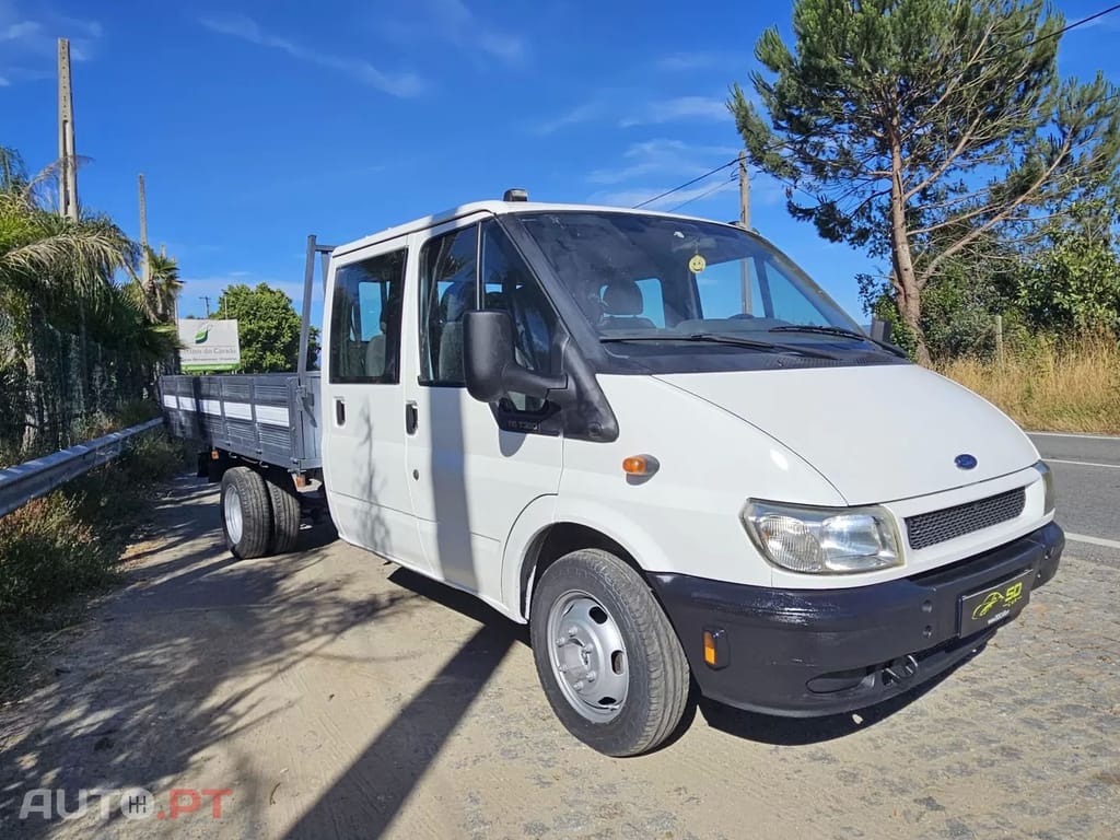 Ford Transit Custom Transit