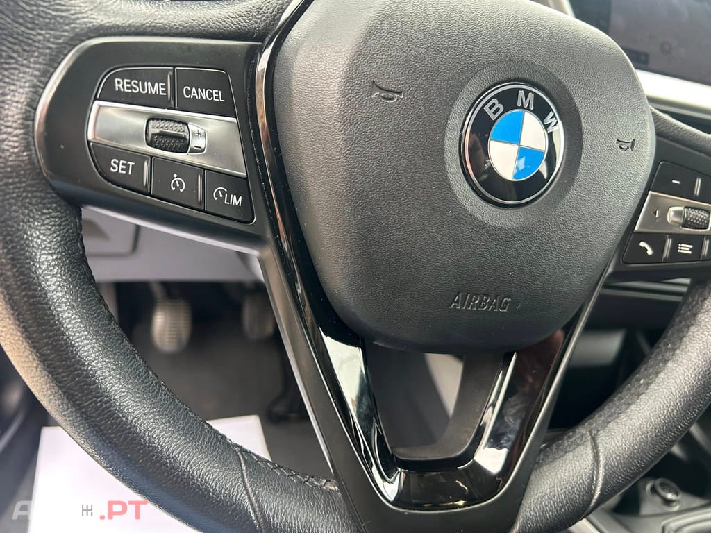 BMW 116 Advantage 2019 nACIONAL