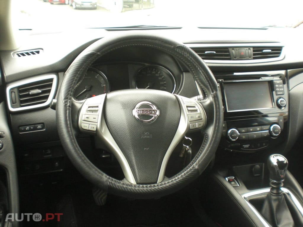 Nissan Qashqai 1.5 dCi 360 Pack S