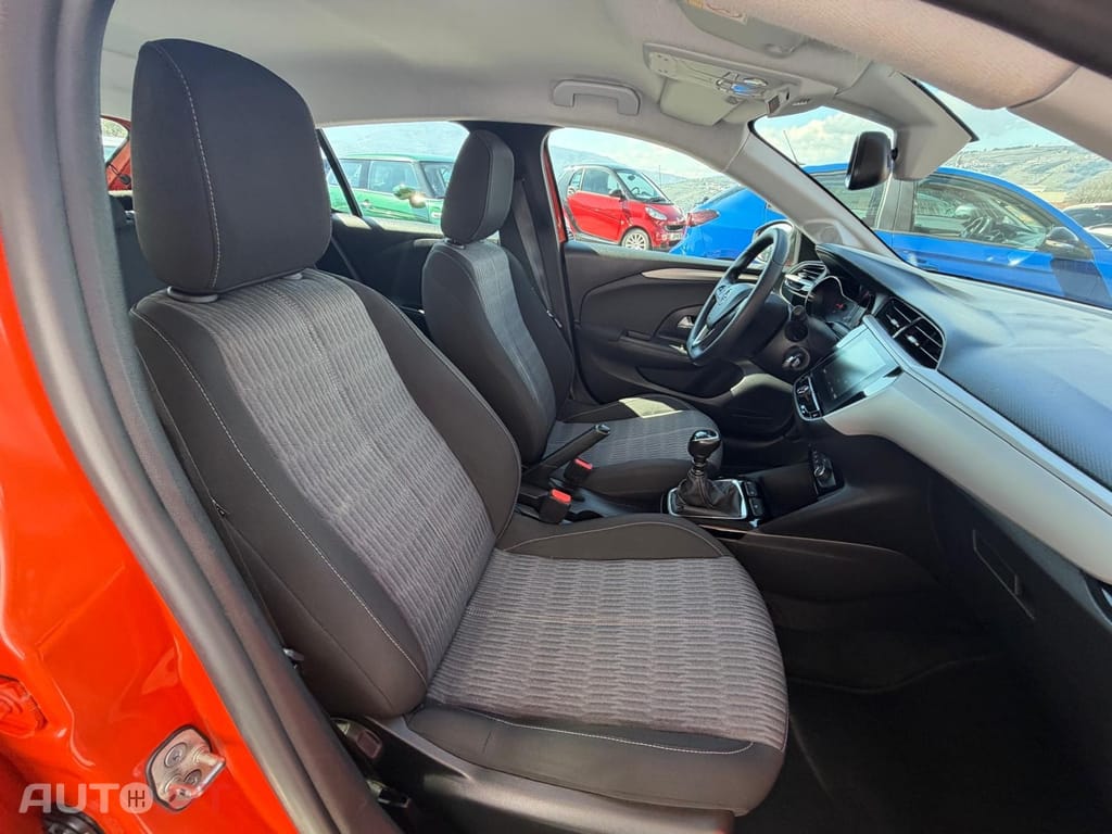 Opel Corsa 1.5 D Elegance