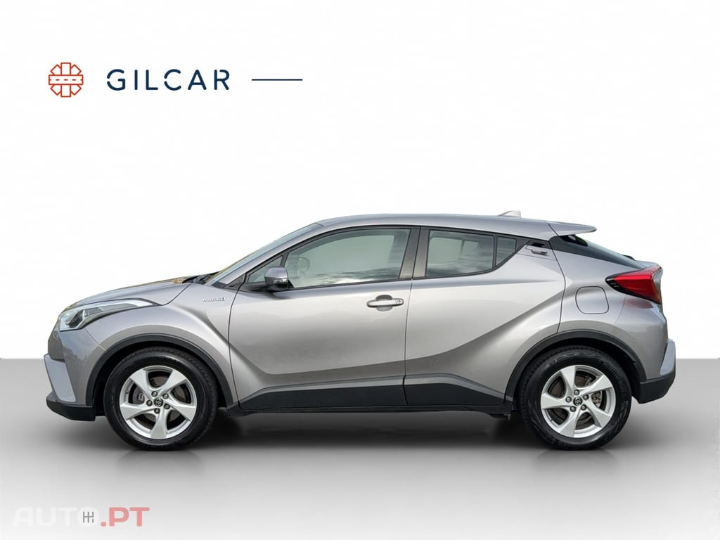 Toyota C-HR 1.8 HSD Comfort+P.Style