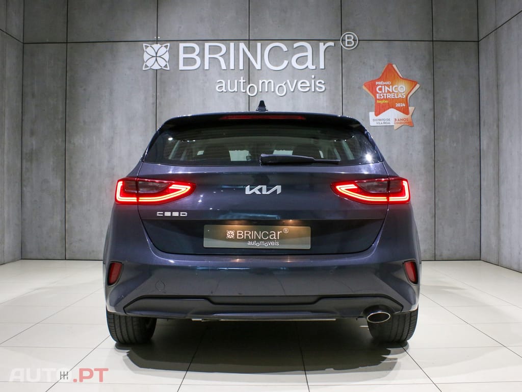 Kia Ceed 1.0 T-GDI Drive
