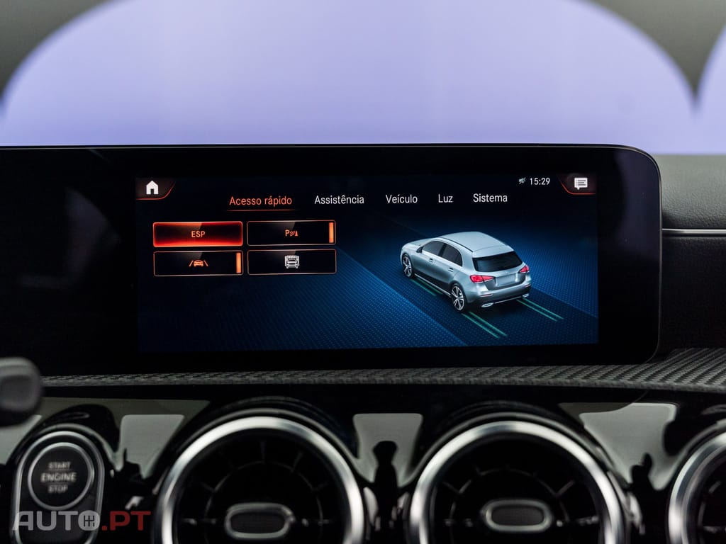 Mercedes-Benz A 250 e Style Plus