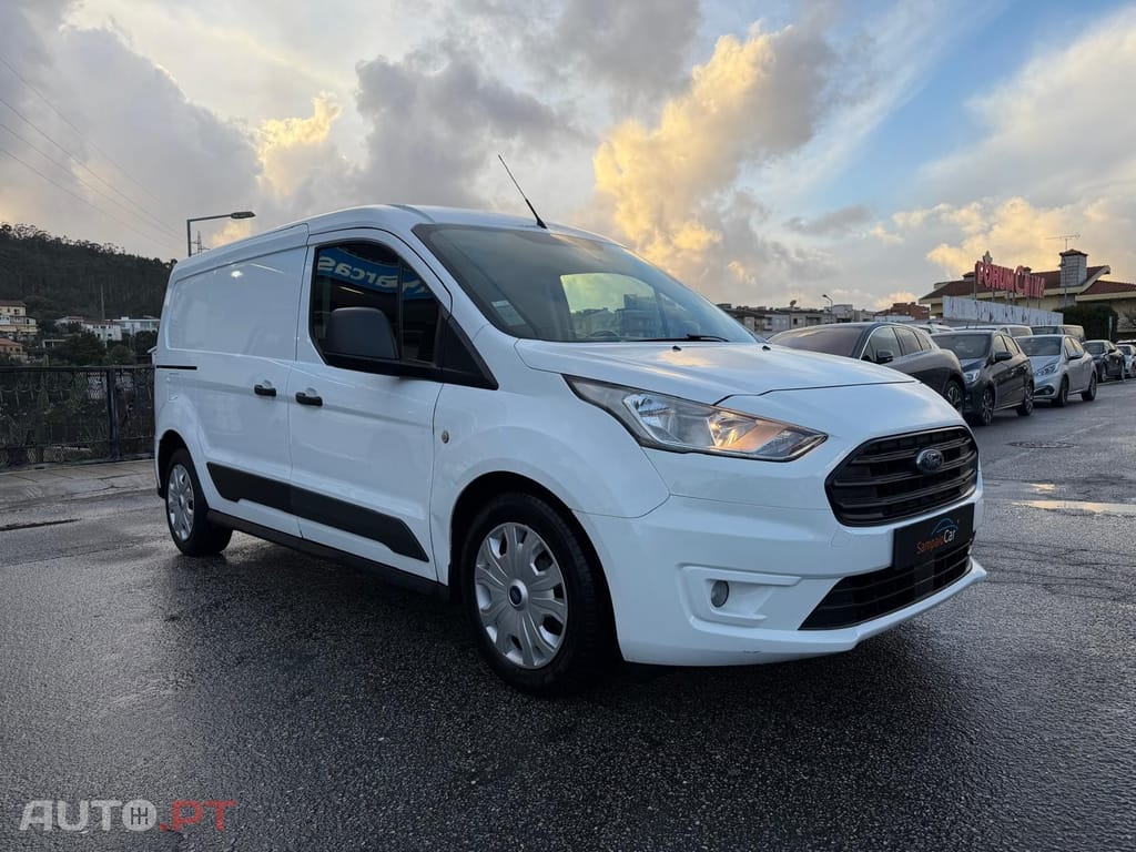 Ford Transit Connect 1.5 TDCi 230 L2 Trend