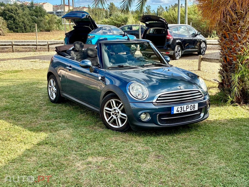 MINI Cabrio 1.6 Cooper D
