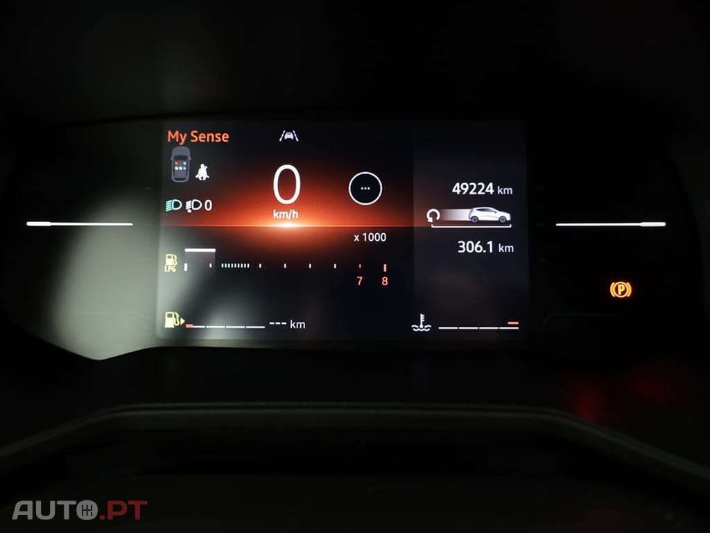 Renault Clio Clio 1.0 TCe Techno Bi-Fuel