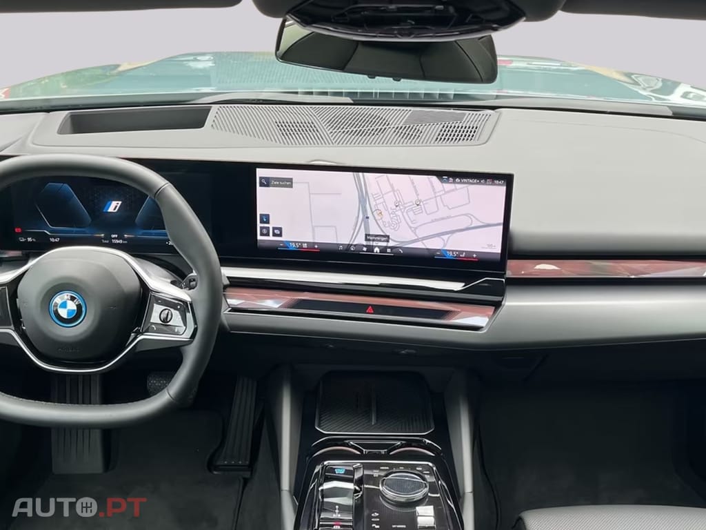 BMW i5 E-DRIVE40 I.V.A DEDUTIVEL  