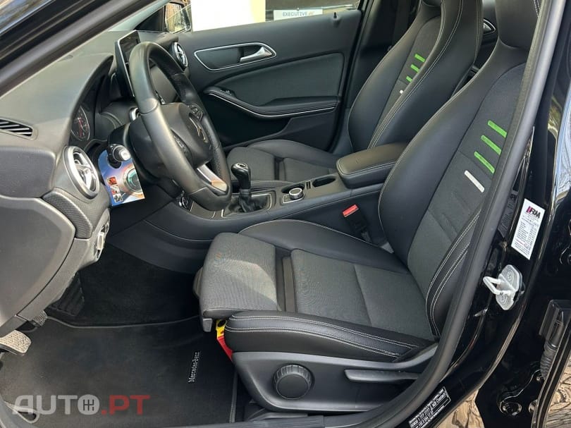 Mercedes-Benz A 180 CDI (BlueEFFICIENCY) Urban