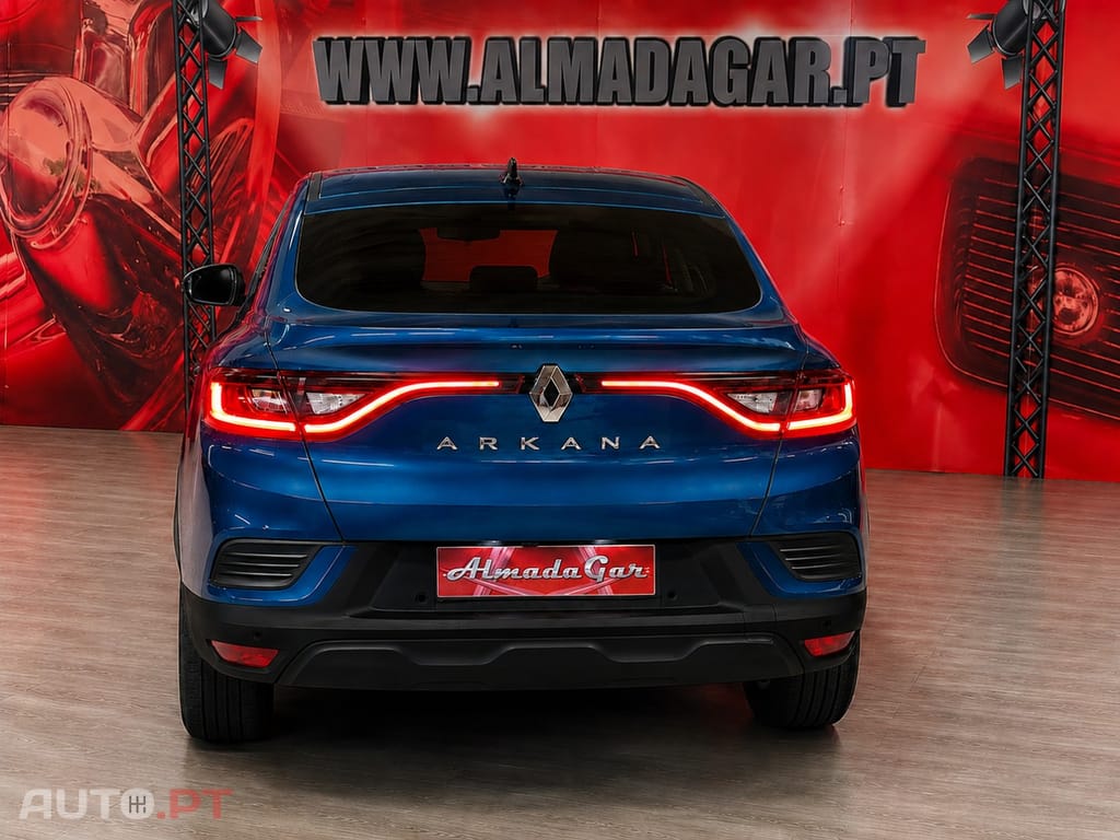 Renault Arkana 1.3 TCe Business EDC