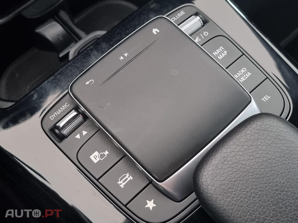 Mercedes-Benz CLA 180 d Style Aut.