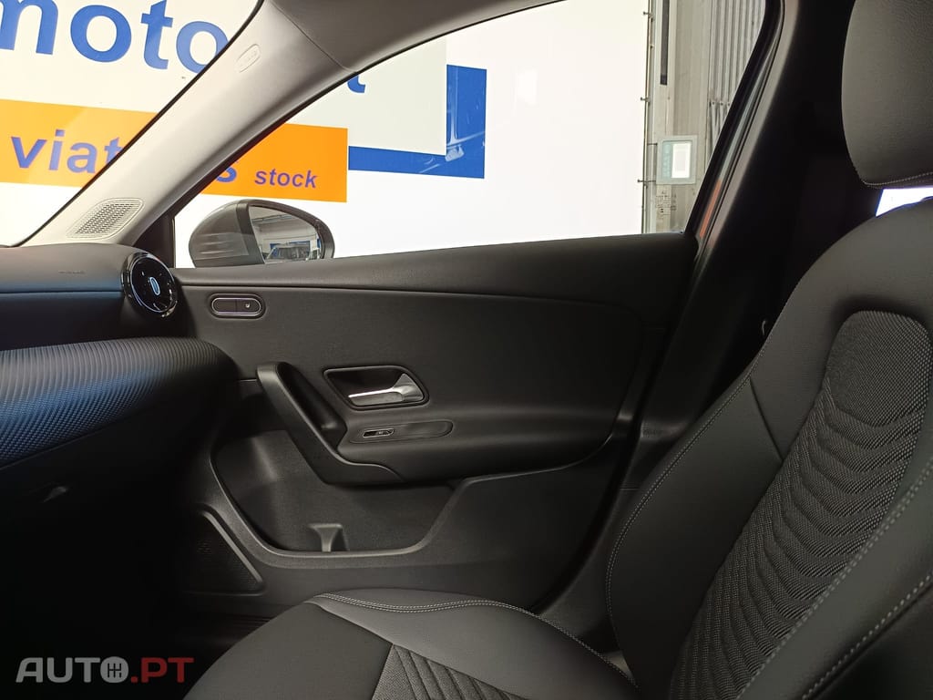 Mercedes-Benz A 250 Limo Base