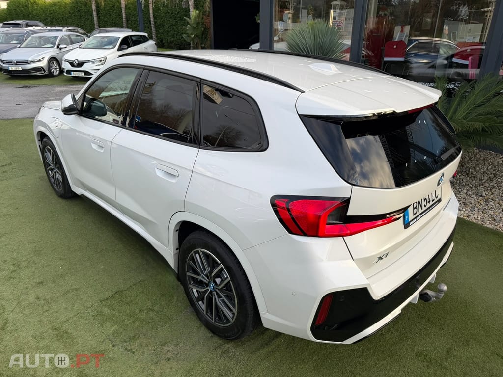 BMW X1 xDrive25e Pack Desportivo M