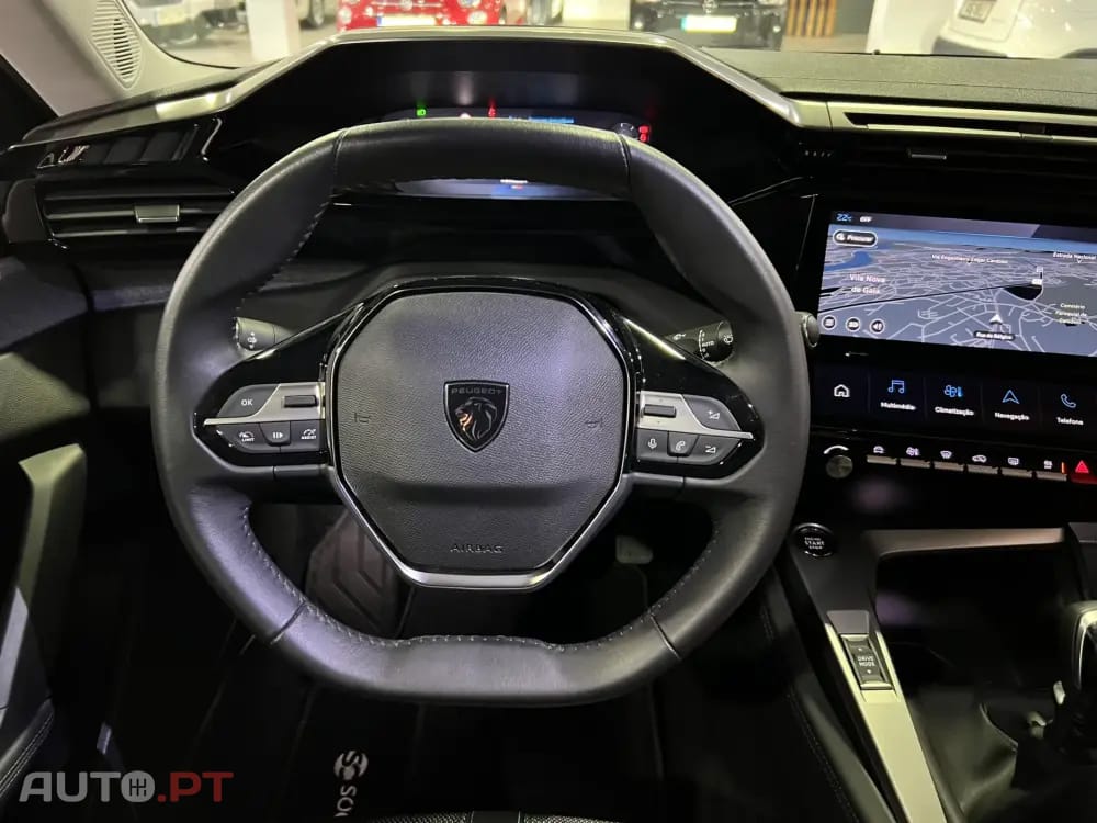 Peugeot 308 1.2 PureTech Allure Pack