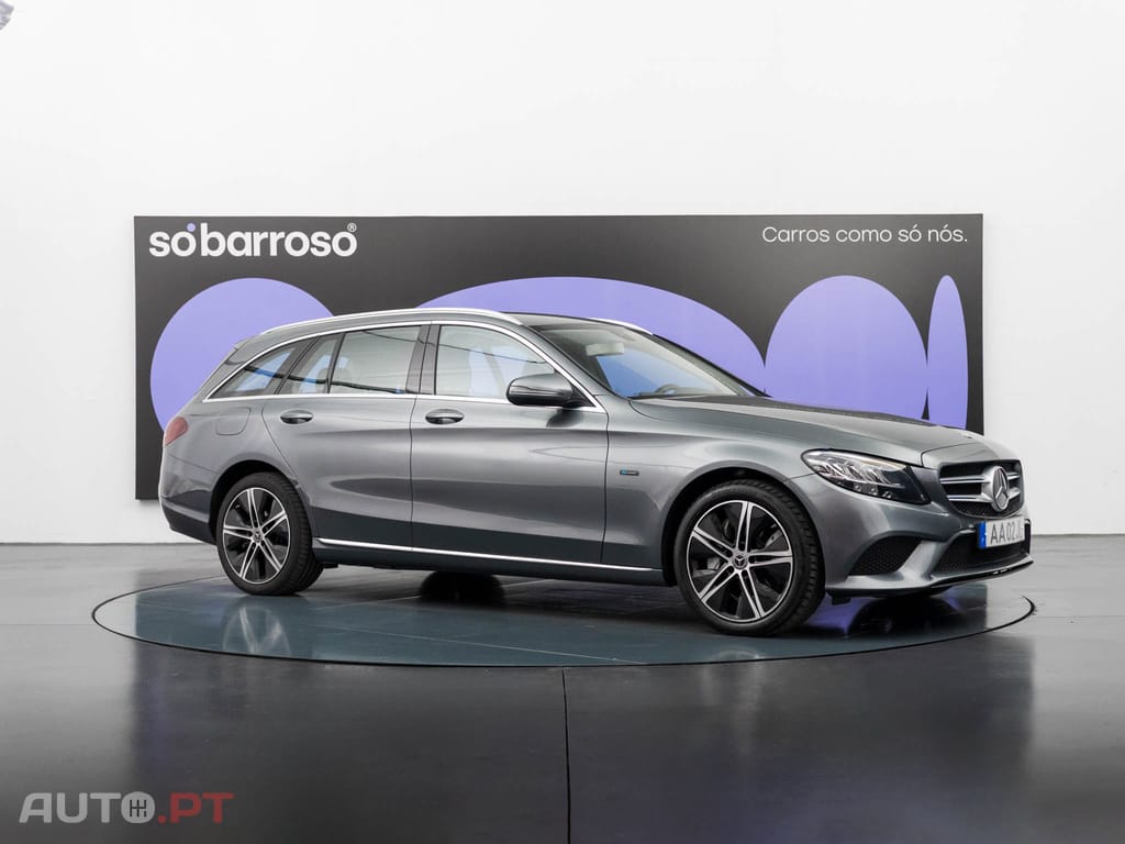Mercedes-Benz C 300 de Avantgarde