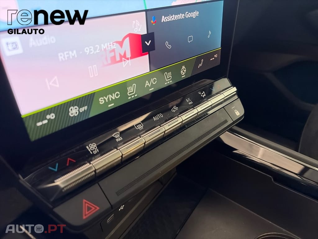 Renault Rafale esprit Alpine E-Tech full hybrid 200 cv