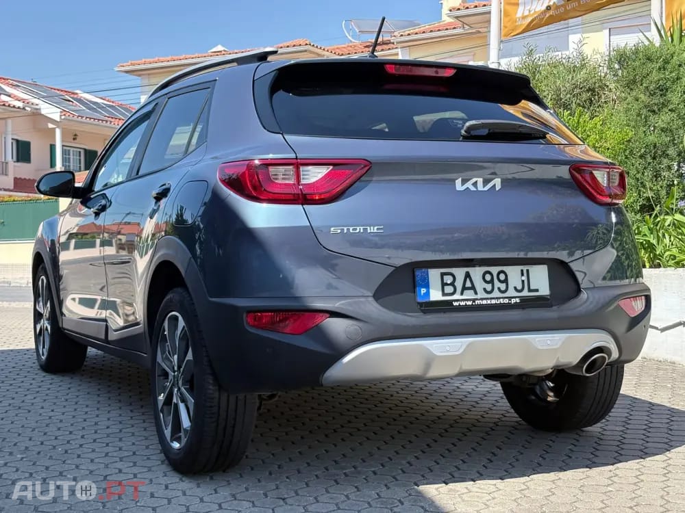 Kia Stonic 1.0 T-GDI Drive