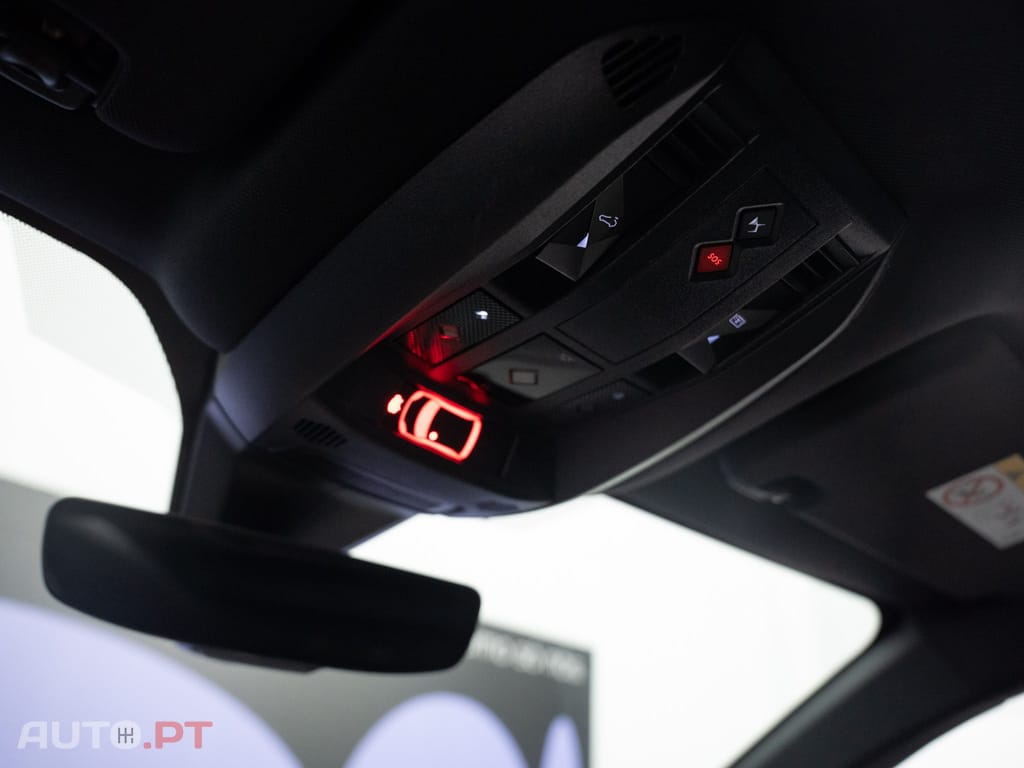 DS DS7 Crossback E-Tense Rivoli EAT8