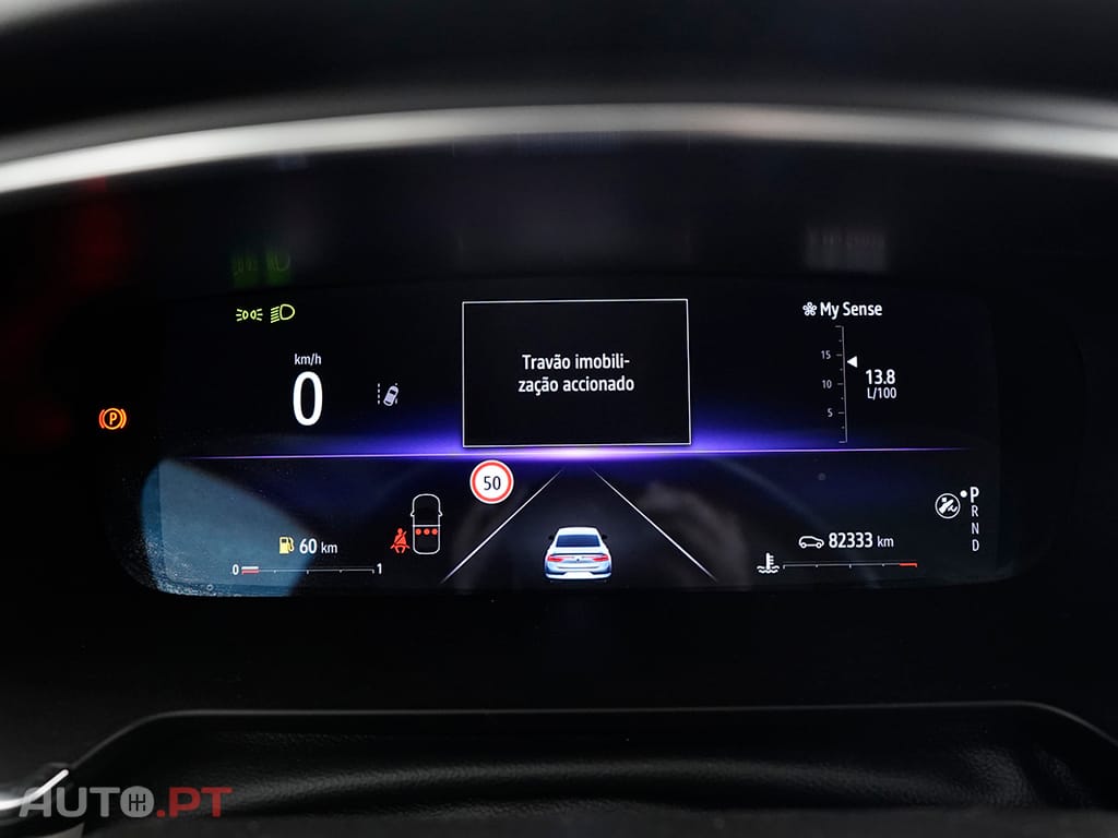 Renault Talisman Talisman 2.0 Blue dCi Initiale Paris EDC