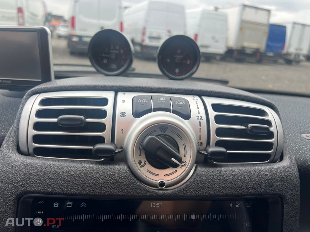Smart ForTwo 1.0 mhd Passion 71