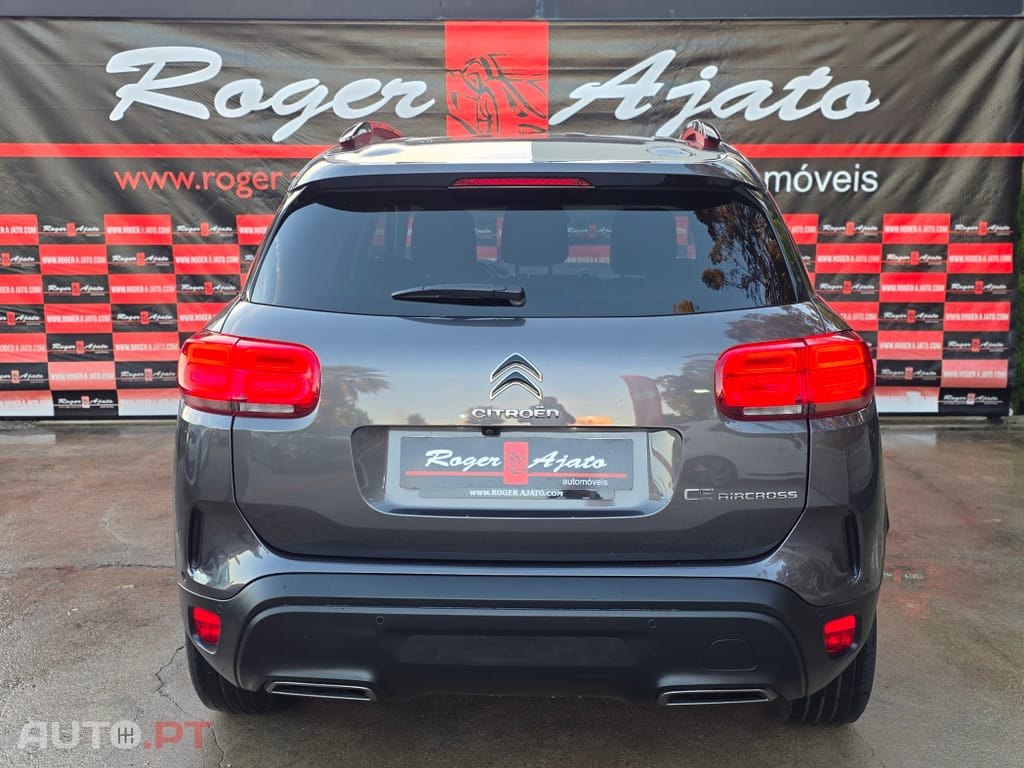 Citroen C5 Aircross 1.5 BlueHDi C-Series