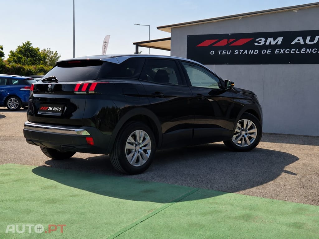 Peugeot 3008 1.5 BlueHDi Active Pack