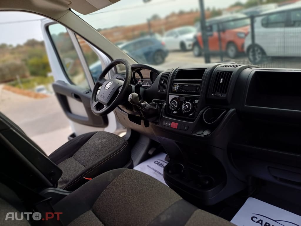 Fiat Ducato 2.3 M-Jet ML